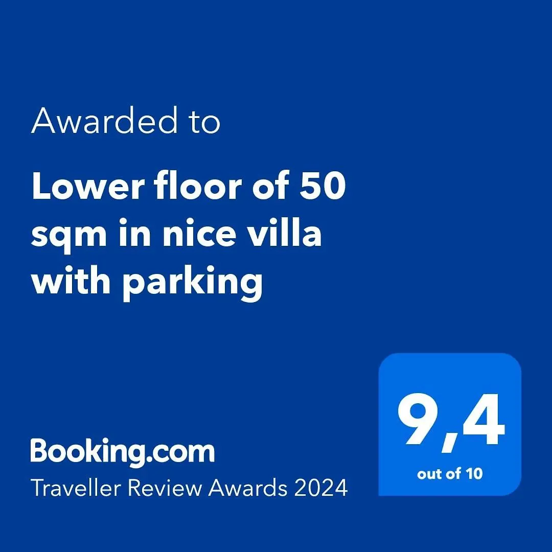 Lower Floor Of 50 Sqm In Nice Villa With Parking Stockholm Schweden